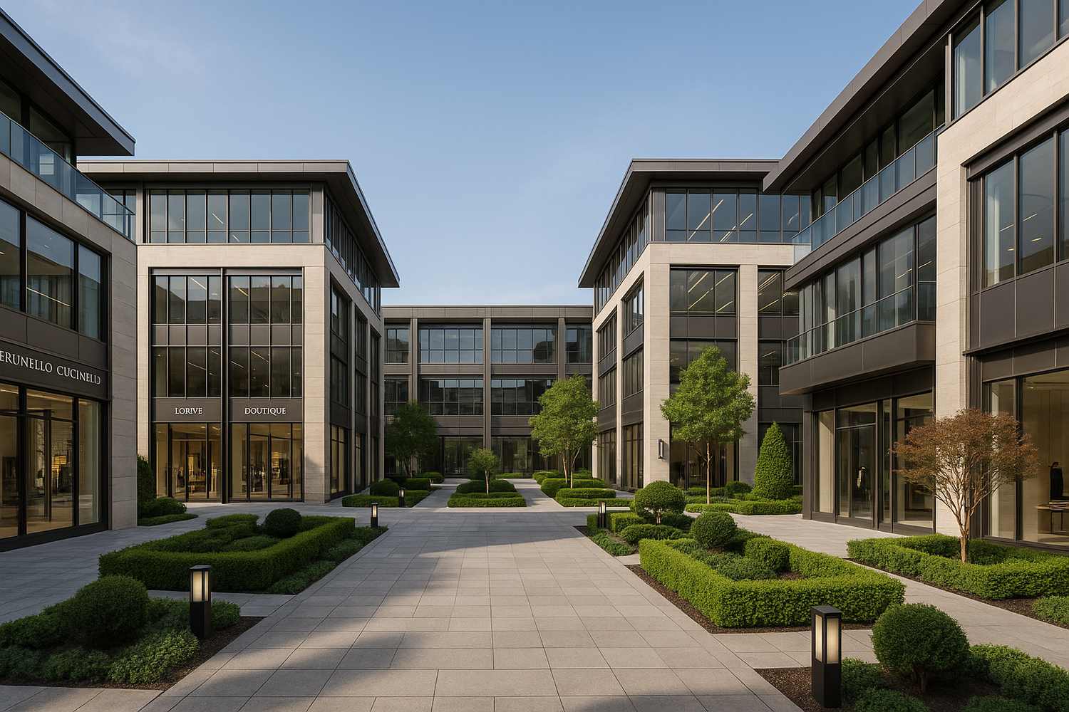 Commercial Cleaning