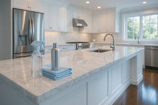 luxury deep cleaning image for cleaning business website